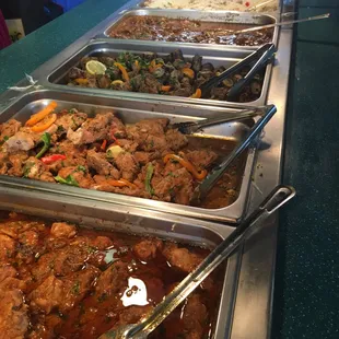 Authentic dishes from Sub Continent with Amazing Taste.