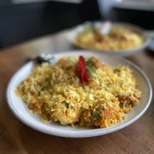 Chicken Dum Biryani