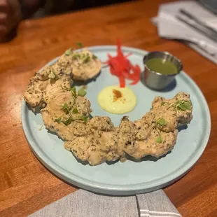 Creamy malai Chicken