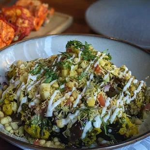 Kale Chaat