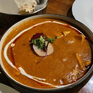 Paneer Tikka Masala