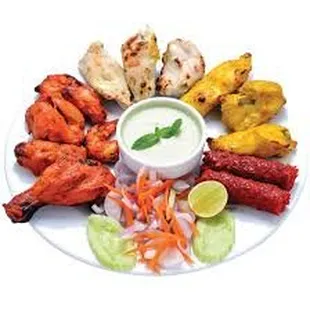 CHICKEN TIKKA LEG  CHICKEN TIKKA BOTI CHICKEN MALAI KABAB CHICKEN BIHARI KABAB CHICKEN HARYALI KABAB