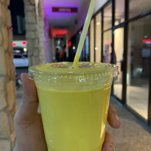 Mango Lassi