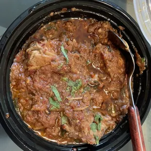 Chicken Karahi