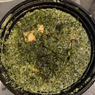 Saag Paneer