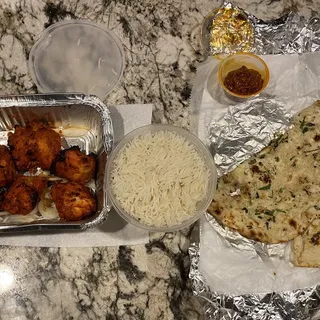 Tandoori Chicken