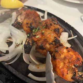 Tandoori Shrimp