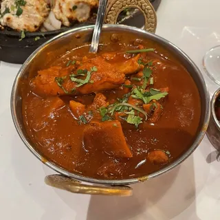 Chicken Vindaloo