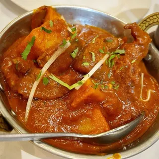 Lamb Vindaloo