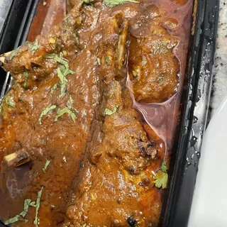 Lamb Chop Masala