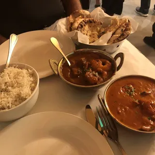 Shrimp Vindaloo