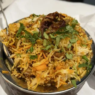 Chicken Biryani