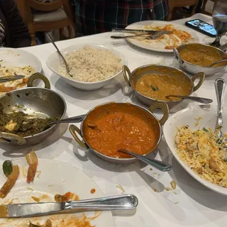 Kashmiri Pulao Biryani