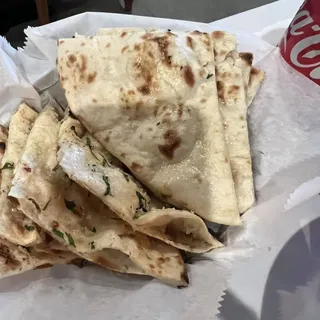 Butter Naan