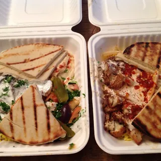 Gyros Plate