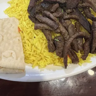Gyro plate