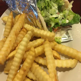 Chicken Shawarma Sandwich