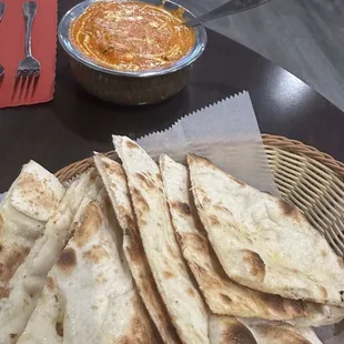 Butter Chicken.