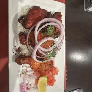 Chicken Tikka