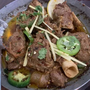 Lamb Shinwari