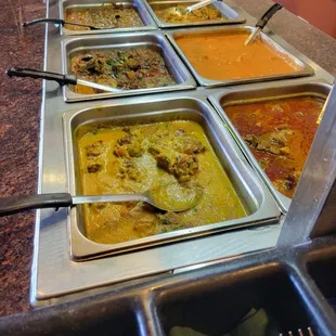 Lunch buffet
