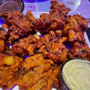 Vegetable Pakora