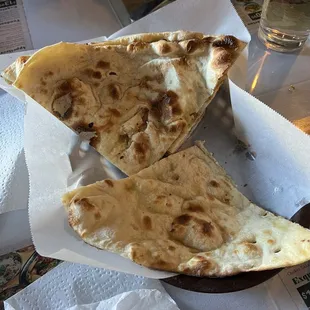 Plain Naan