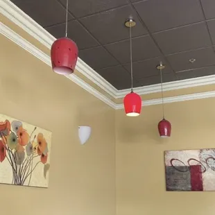 indoor seating
