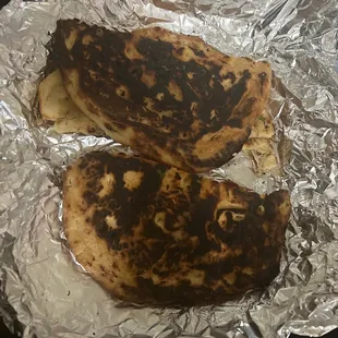Plain Naan