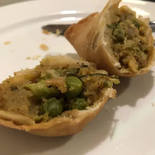 Vegetable Samosa