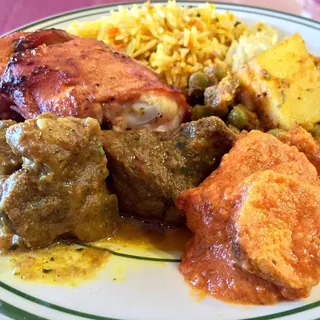Goat Curry