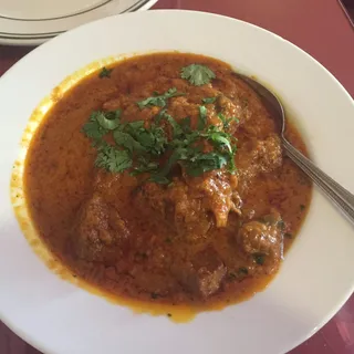 Lamb Curry