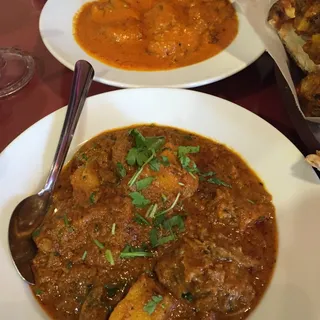 Lamb Vindaloo