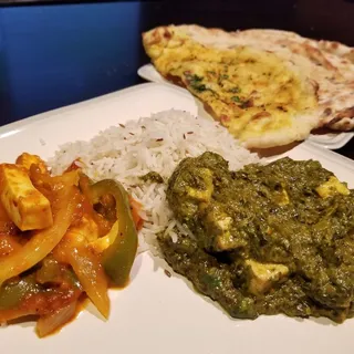 Mixed Naan Basket