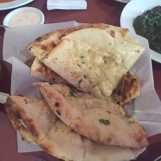 Garlic Naan
