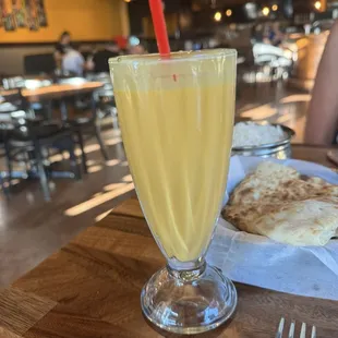 Mango Lassi