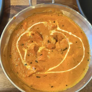 Chicken Butter Masala