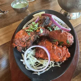 Half Plate Tandoori Chicken