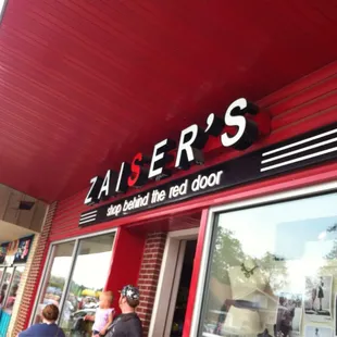 Zaisers Souvenir Gift Shop
