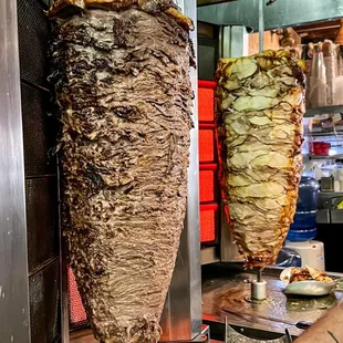 Delicious Shawarmas