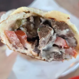 Beef Shawarma