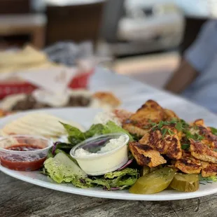Sheesh Tawook