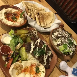 baba ghannouj