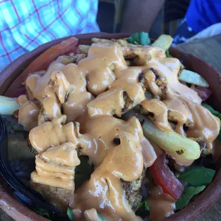 sheesh tawook bowl