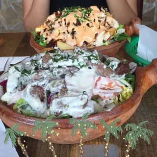 beef kabob bowl