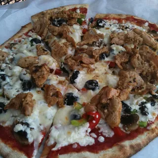 lebanese pizza