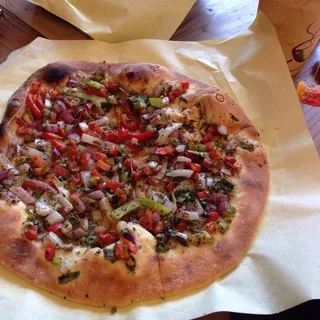 veggie manouche