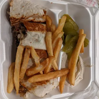 beef shawarma arabi