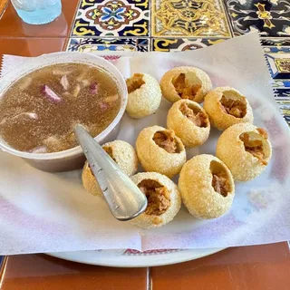 Pani Puri