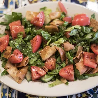 Fattoush Salad